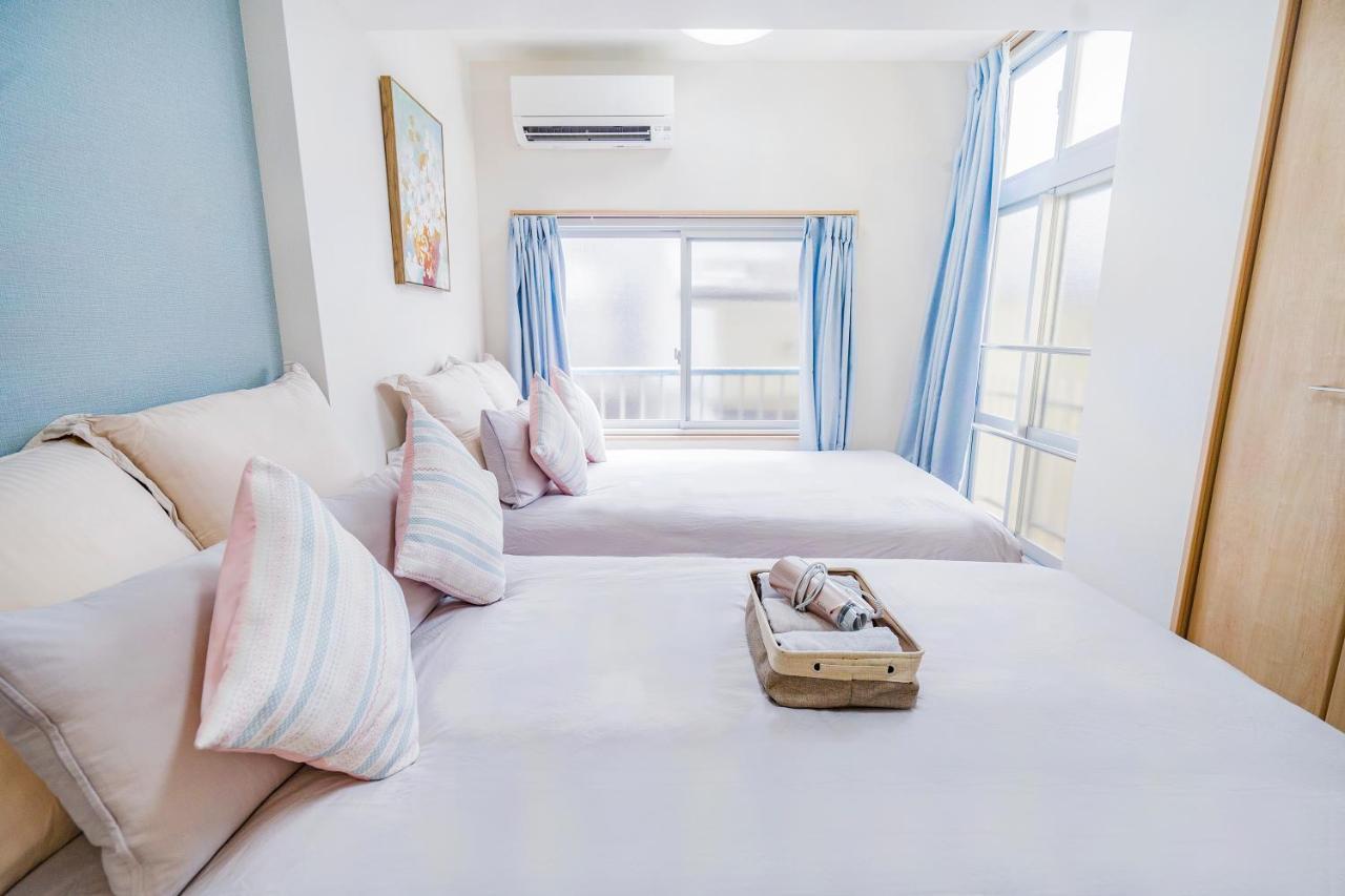 10Min Walk To Shinjuku Eow5 Apartment Tokyo Bagian luar foto