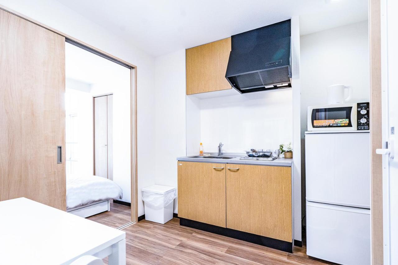 10Min Walk To Shinjuku Eow5 Apartment Tokyo Bagian luar foto