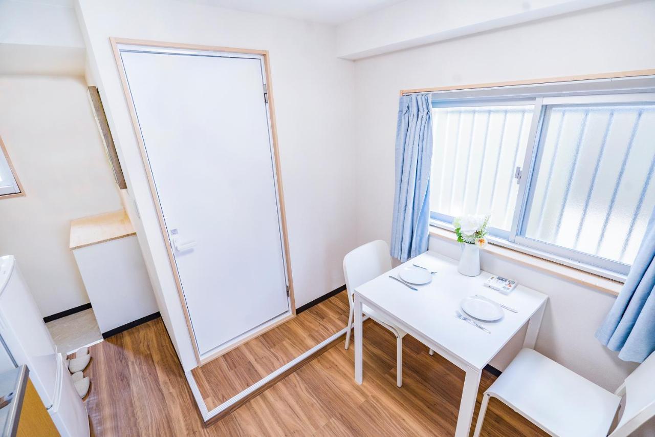 10Min Walk To Shinjuku Eow5 Apartment Tokyo Bagian luar foto