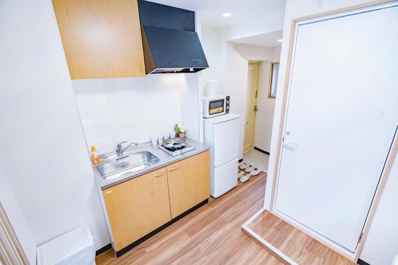 10Min Walk To Shinjuku Eow5 Apartment Tokyo Bagian luar foto