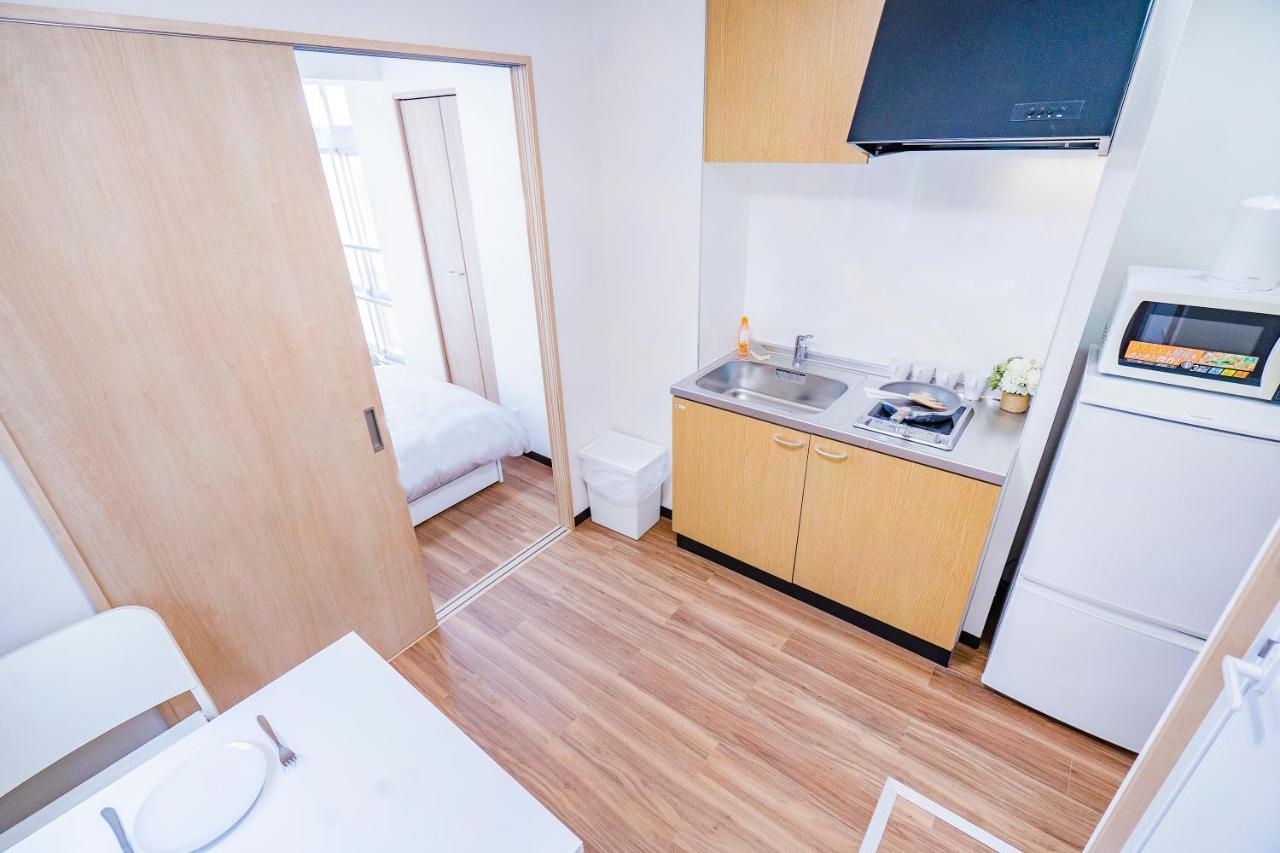 10Min Walk To Shinjuku Eow5 Apartment Tokyo Bagian luar foto