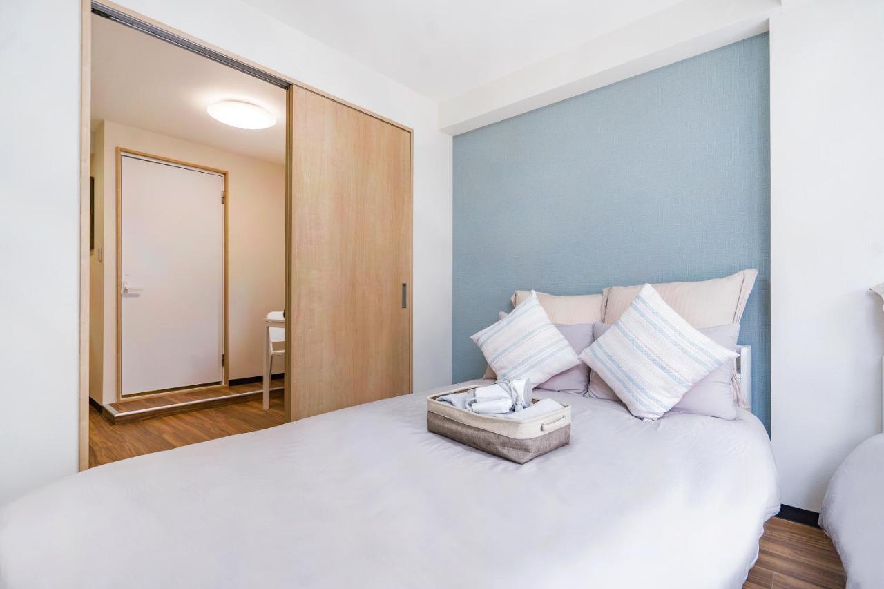 10Min Walk To Shinjuku Eow5 Apartment Tokyo Bagian luar foto