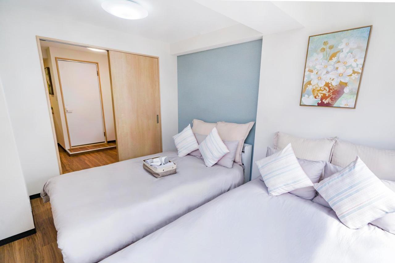10Min Walk To Shinjuku Eow5 Apartment Tokyo Bagian luar foto