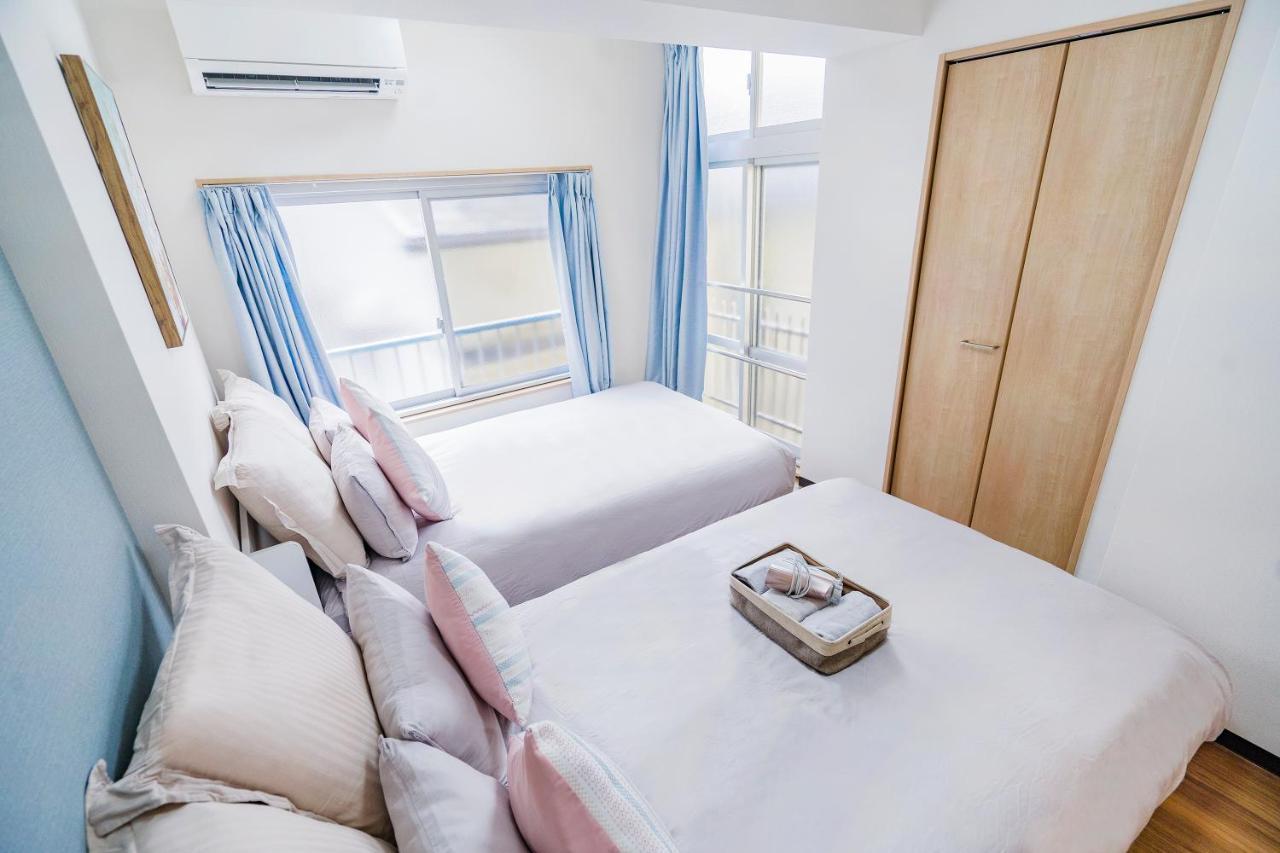 10Min Walk To Shinjuku Eow5 Apartment Tokyo Bagian luar foto